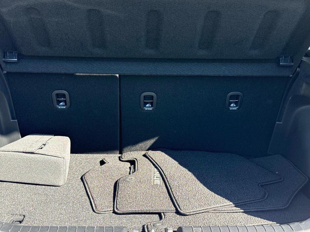 used 2025 Hyundai Venue car, priced at $20,995