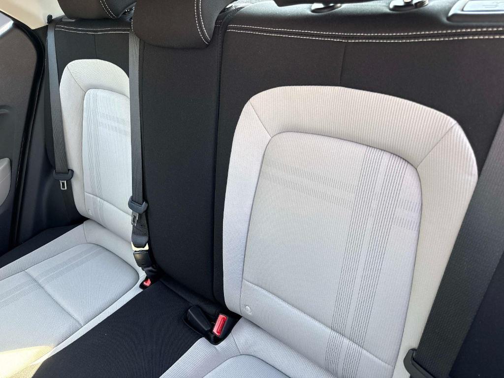 used 2025 Hyundai Venue car, priced at $20,995