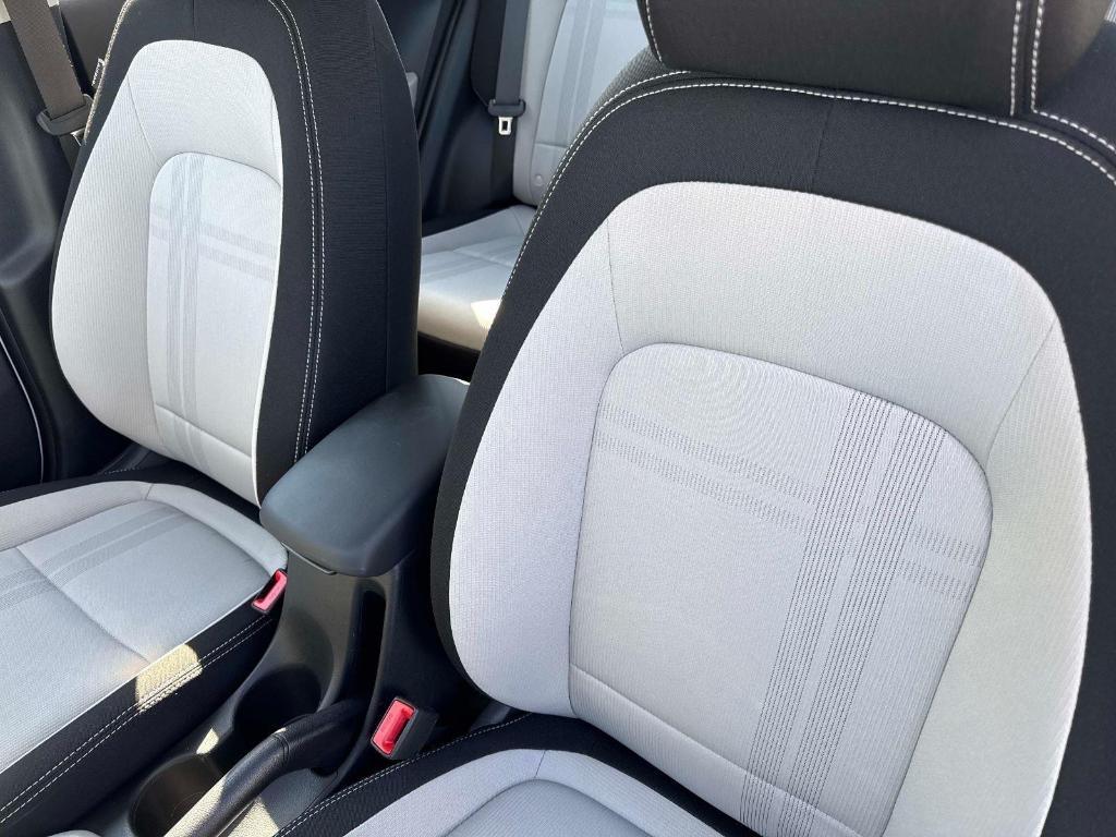 used 2025 Hyundai Venue car, priced at $20,995