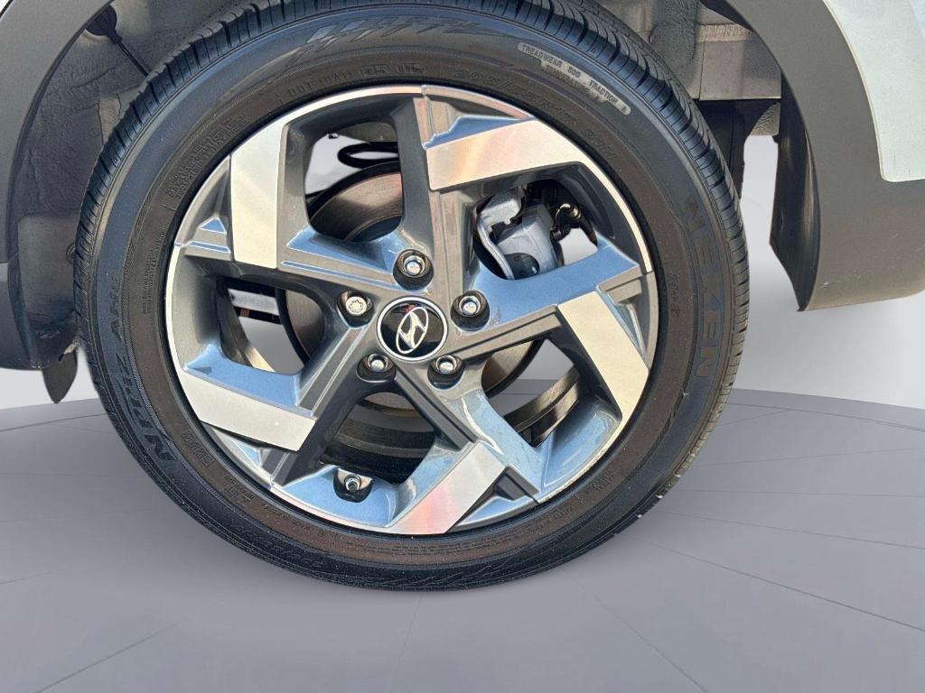 used 2025 Hyundai Venue car, priced at $20,995