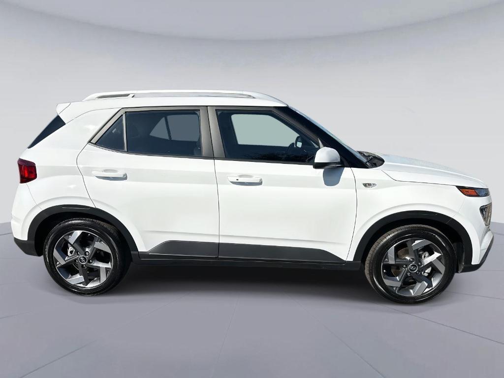 used 2025 Hyundai Venue car, priced at $20,995