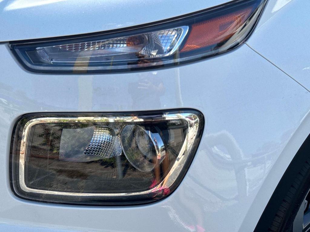 used 2025 Hyundai Venue car, priced at $20,995