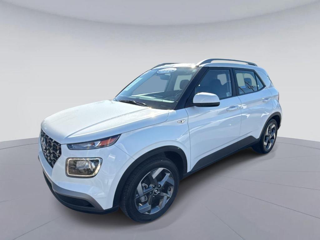 used 2025 Hyundai Venue car, priced at $20,995