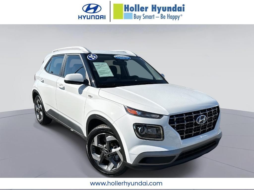 used 2025 Hyundai Venue car, priced at $20,995