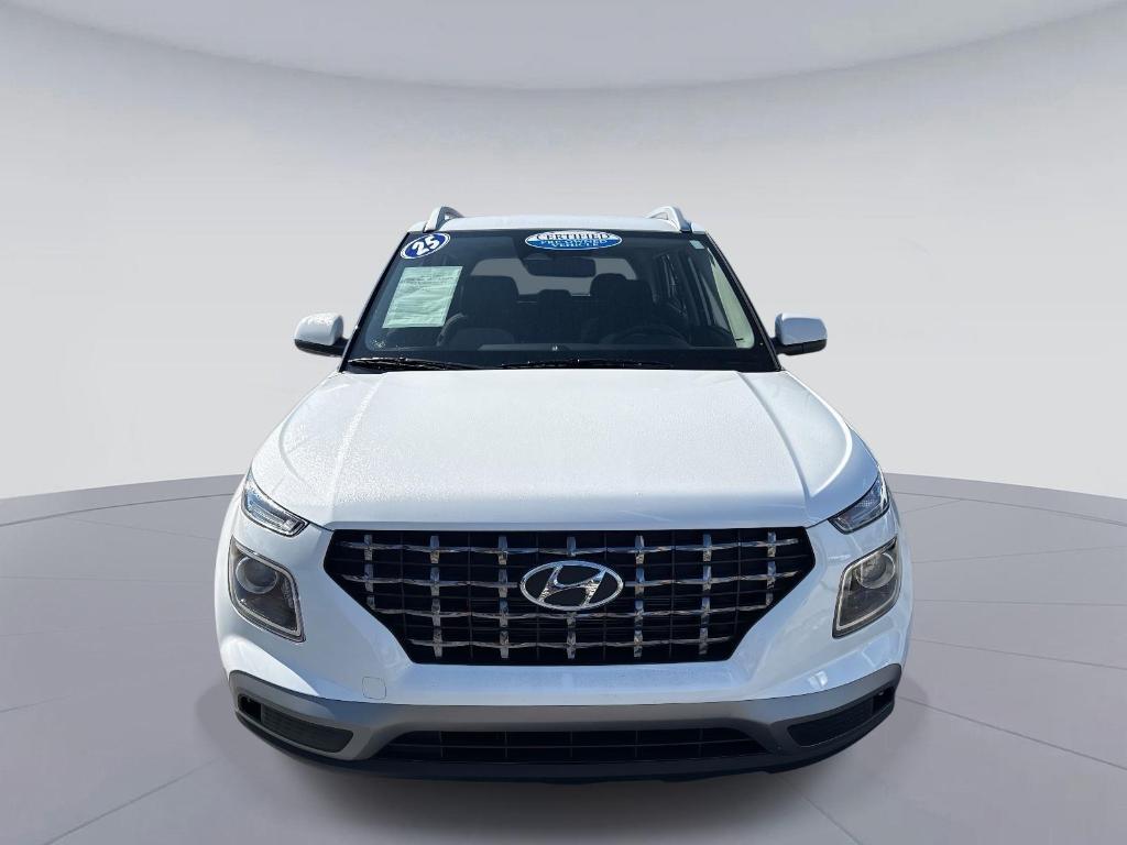 used 2025 Hyundai Venue car, priced at $20,995