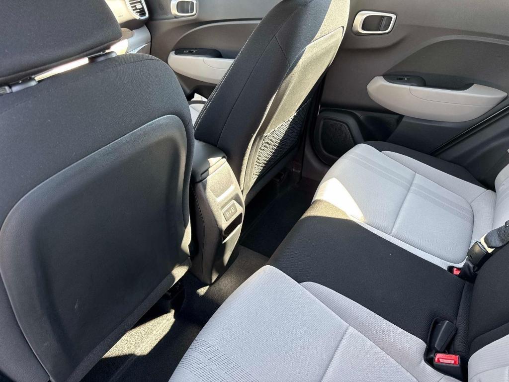 used 2025 Hyundai Venue car, priced at $20,995