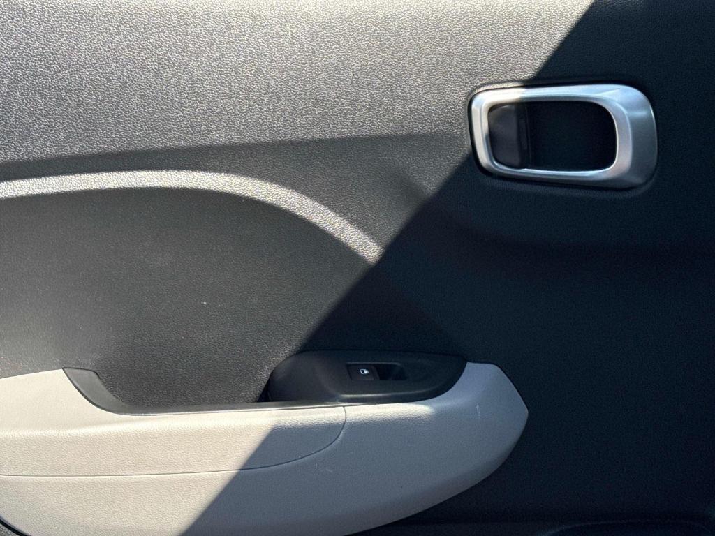 used 2025 Hyundai Venue car, priced at $20,995