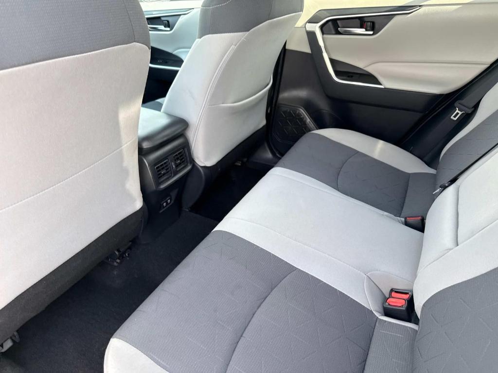 used 2020 Toyota RAV4 car, priced at $18,995