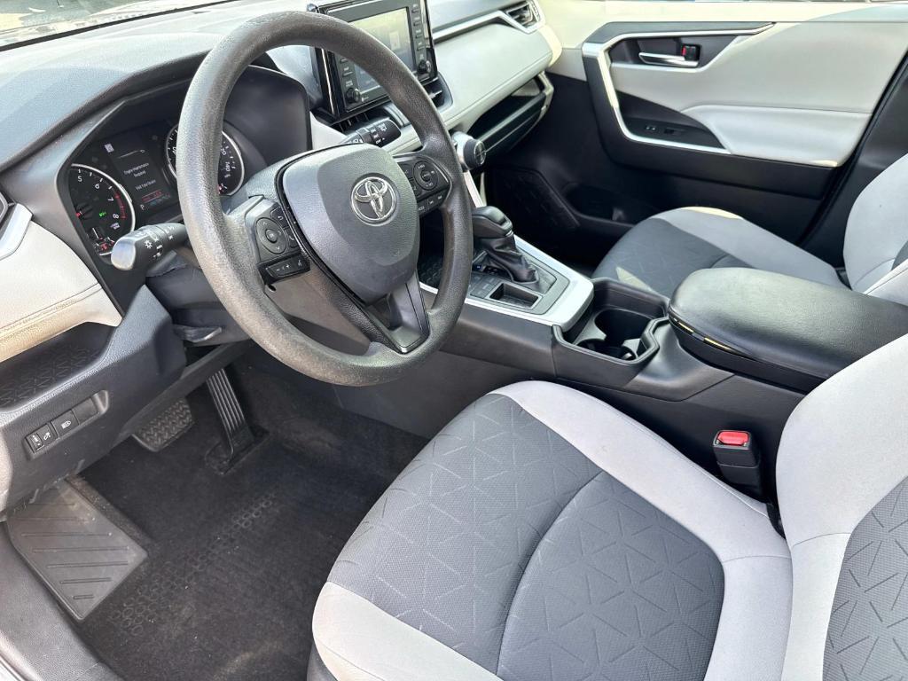 used 2020 Toyota RAV4 car, priced at $18,995