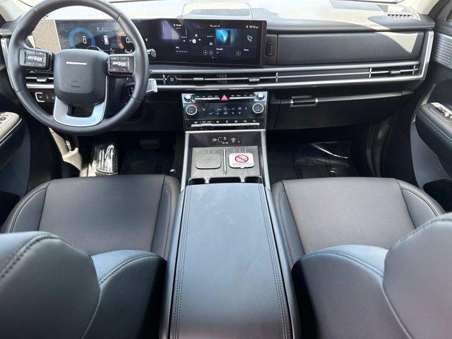used 2025 Hyundai Santa Fe car, priced at $35,595