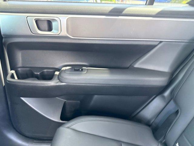 used 2025 Hyundai Santa Fe car, priced at $35,595