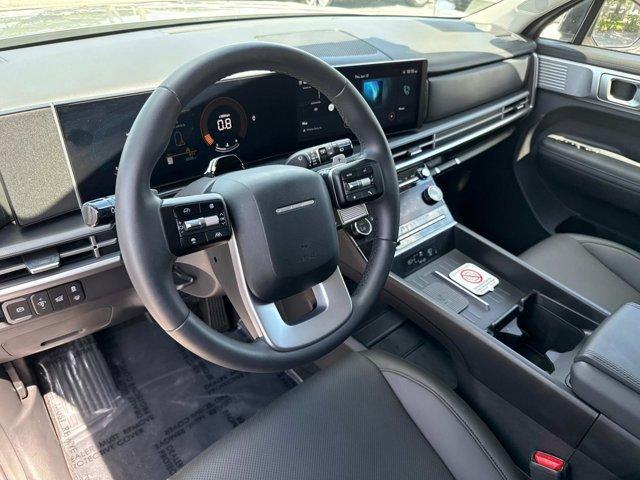 used 2025 Hyundai Santa Fe car, priced at $35,595