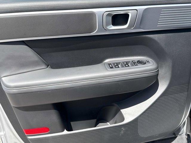 used 2025 Hyundai Santa Fe car, priced at $35,595