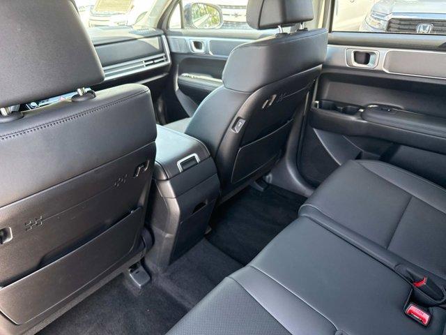 used 2025 Hyundai Santa Fe car, priced at $35,595