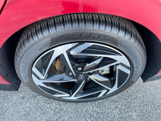 used 2024 Hyundai Sonata car, priced at $25,495