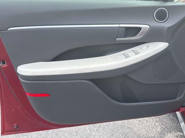 used 2024 Hyundai Sonata car, priced at $24,995