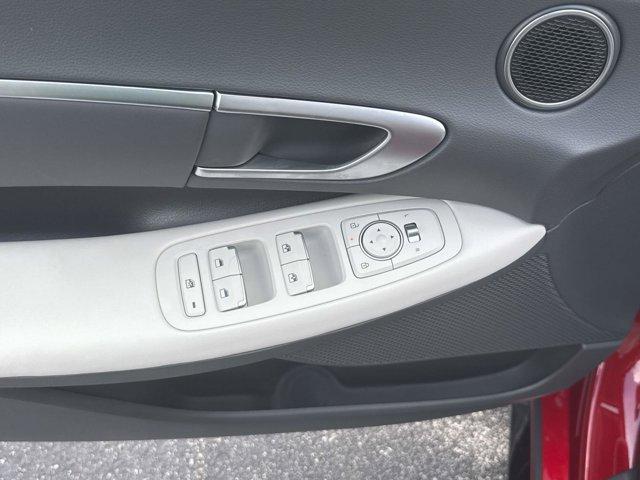 used 2024 Hyundai Sonata car, priced at $24,995