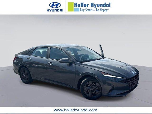 used 2023 Hyundai Elantra car, priced at $18,995