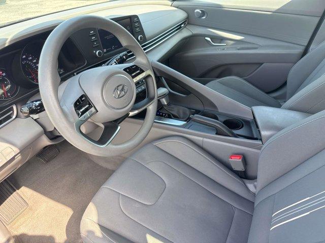 used 2023 Hyundai Elantra car, priced at $18,995