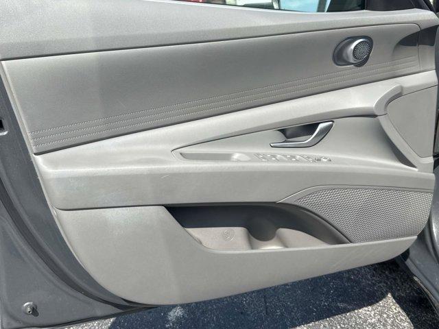 used 2023 Hyundai Elantra car, priced at $18,995