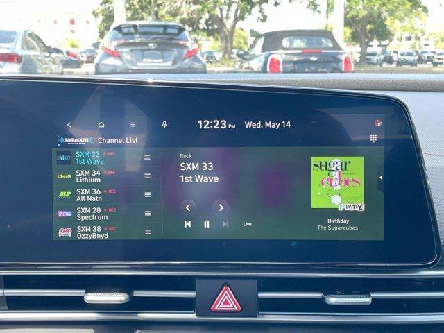 used 2024 Hyundai Elantra car, priced at $21,995