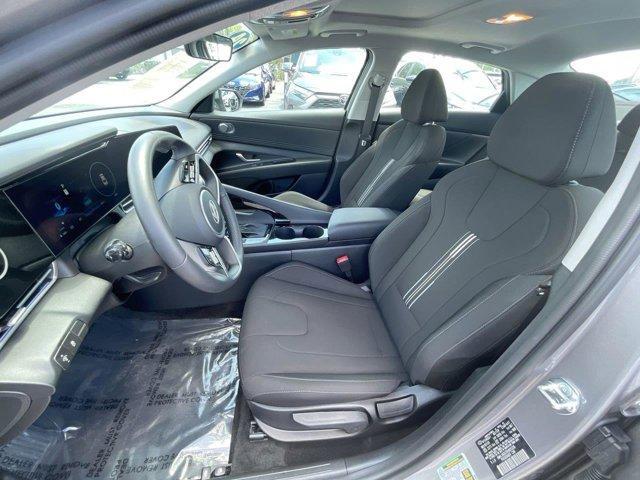 used 2024 Hyundai Elantra car, priced at $21,995