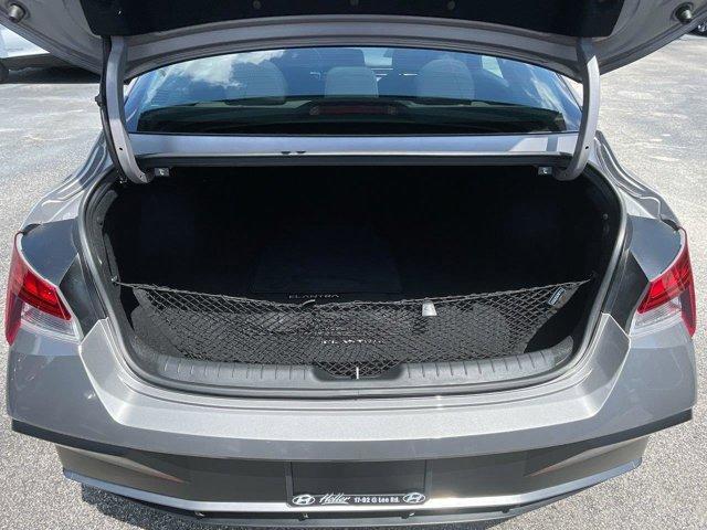 used 2024 Hyundai Elantra car, priced at $21,995