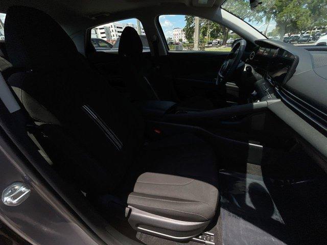 used 2024 Hyundai Elantra car, priced at $21,995