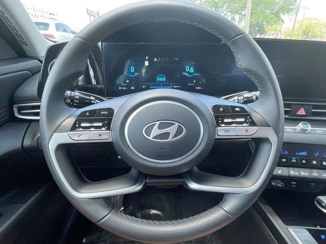 used 2024 Hyundai Elantra car, priced at $21,995