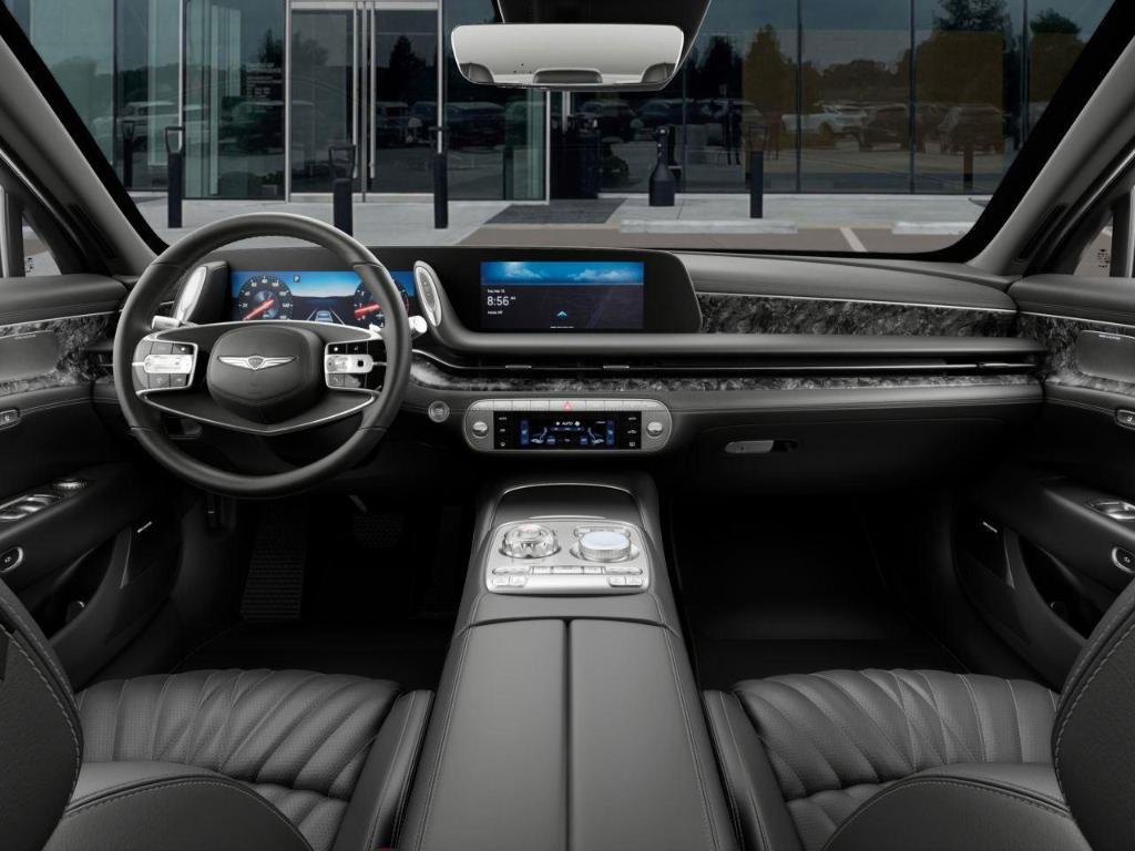 new 2026 Genesis G90 car, priced at $102,090