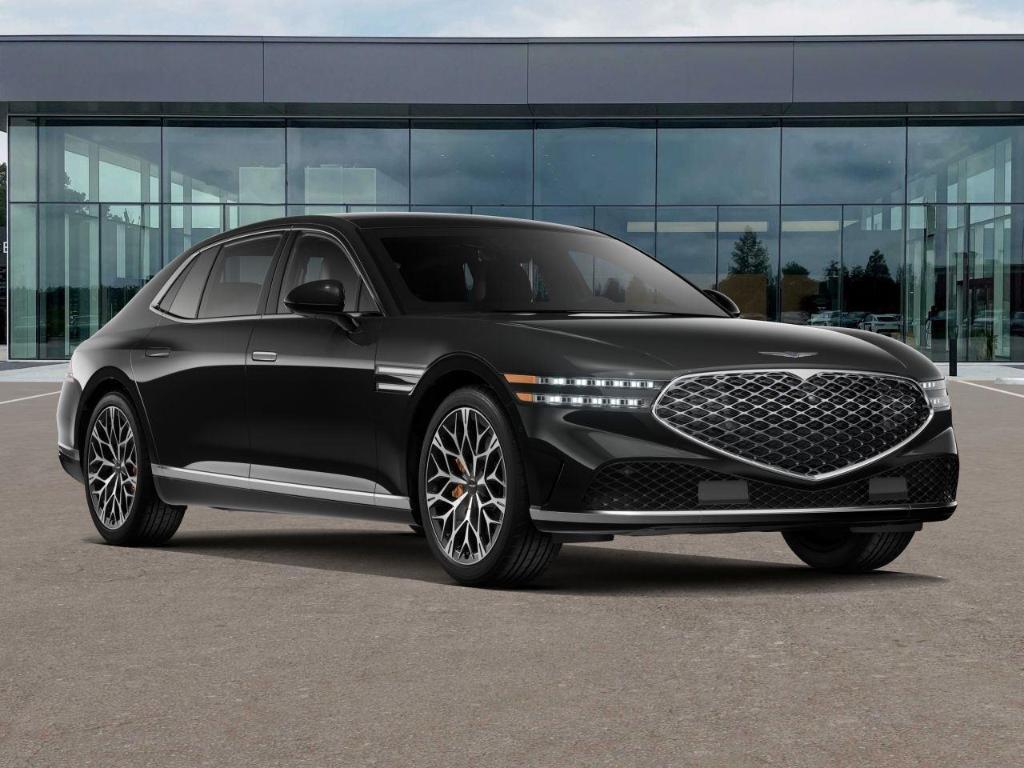 new 2026 Genesis G90 car, priced at $102,090