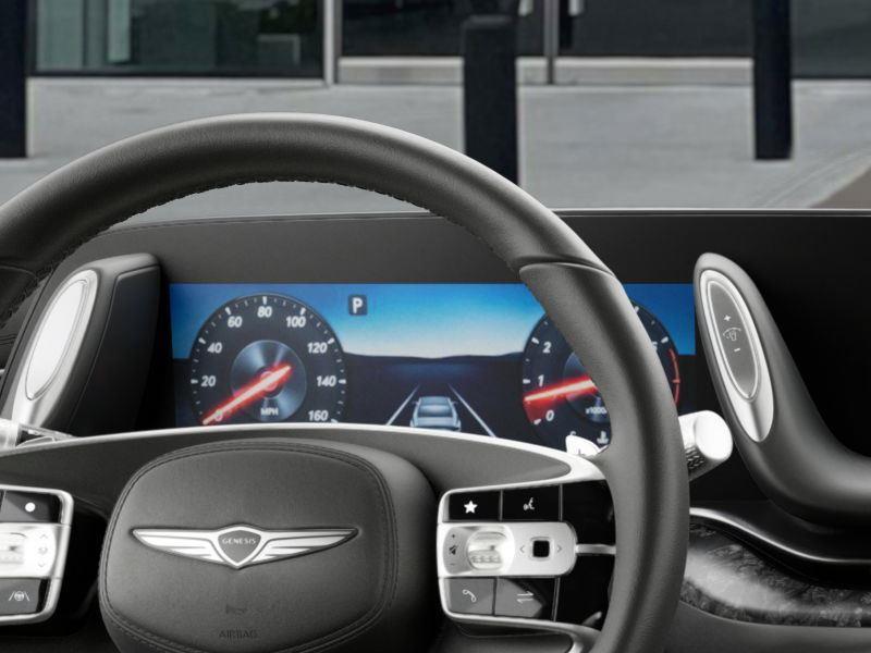 new 2026 Genesis G90 car, priced at $102,090