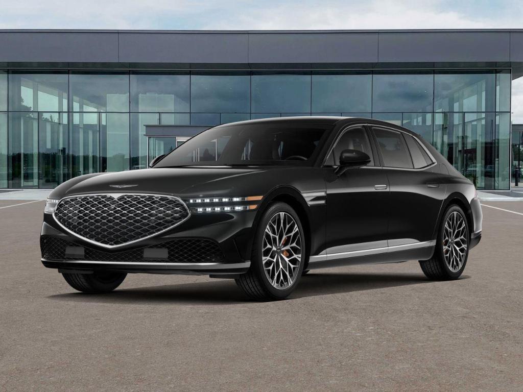 new 2026 Genesis G90 car, priced at $102,090