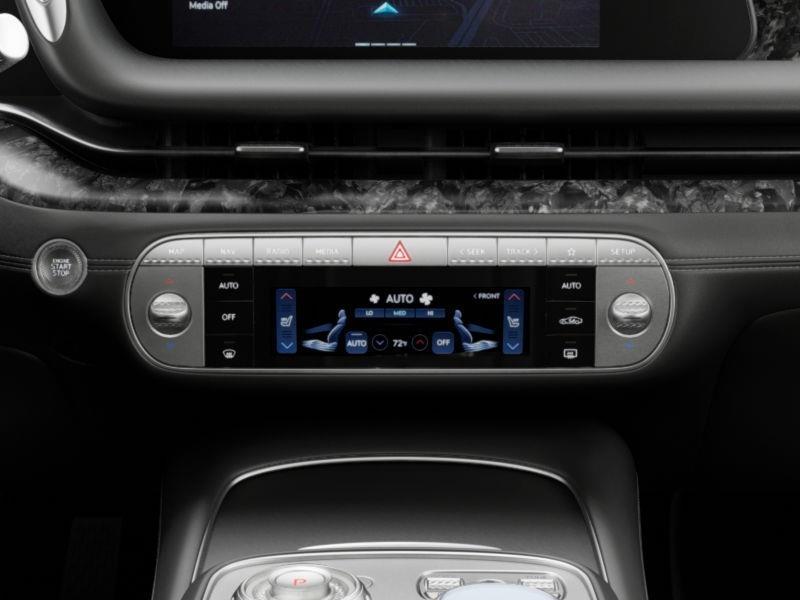 new 2026 Genesis G90 car, priced at $102,090