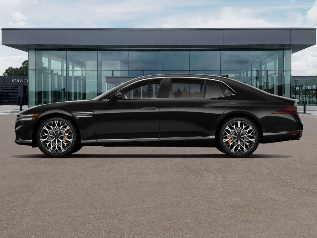 new 2026 Genesis G90 car, priced at $102,090