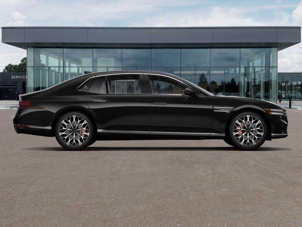 new 2026 Genesis G90 car, priced at $102,090