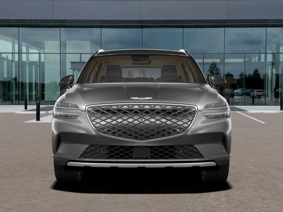 new 2025 Genesis Electrified GV70 car, priced at $60,495