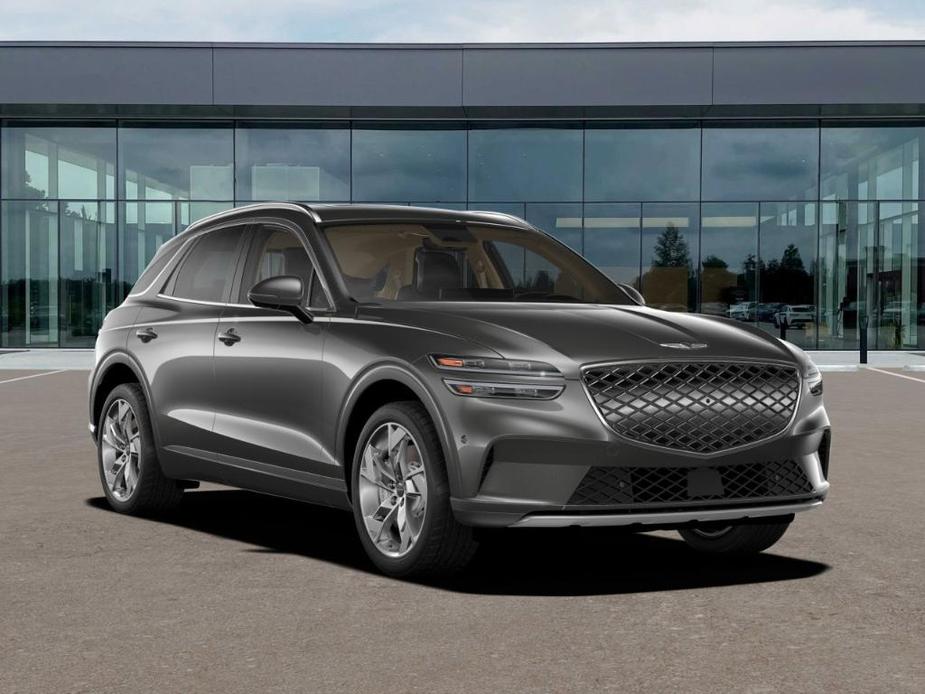 new 2025 Genesis Electrified GV70 car, priced at $60,495