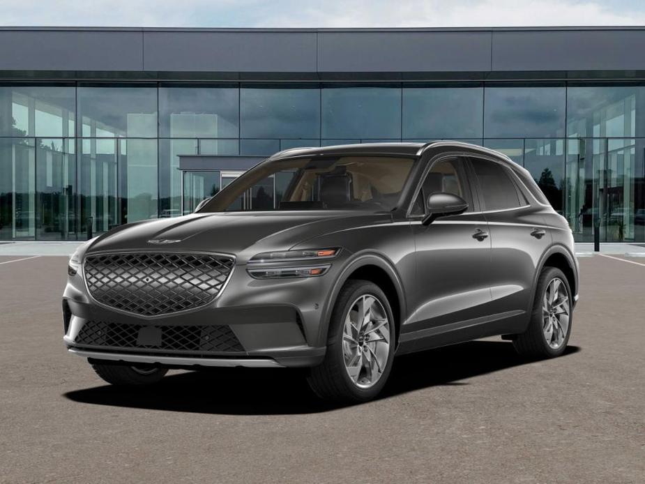 new 2025 Genesis Electrified GV70 car, priced at $68,995