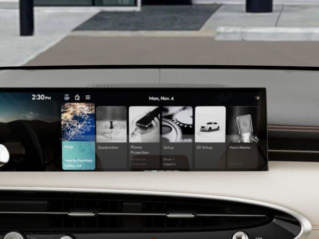 new 2026 Genesis GV70 car