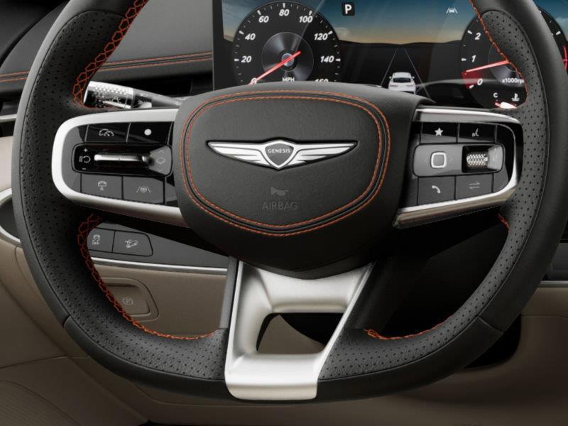 new 2026 Genesis GV70 car, priced at $72,070