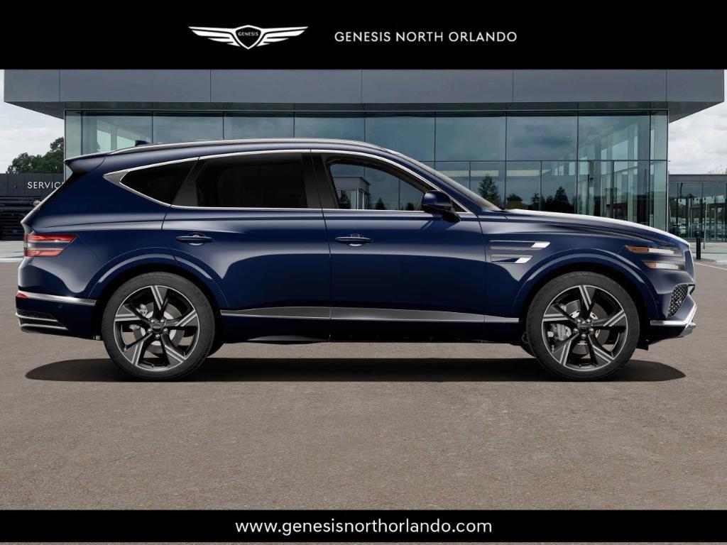 new 2025 Genesis GV80 car, priced at $73,820