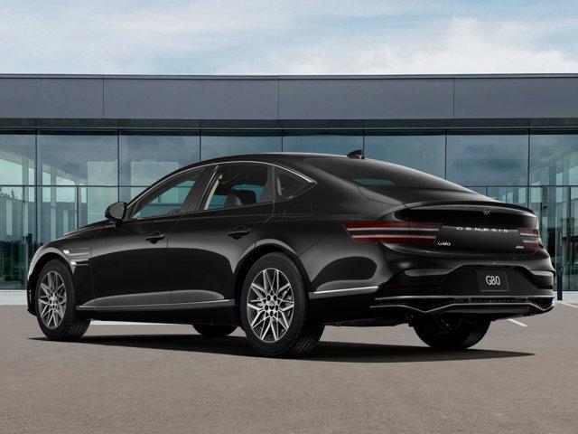 new 2025 Genesis G80 car, priced at $59,130