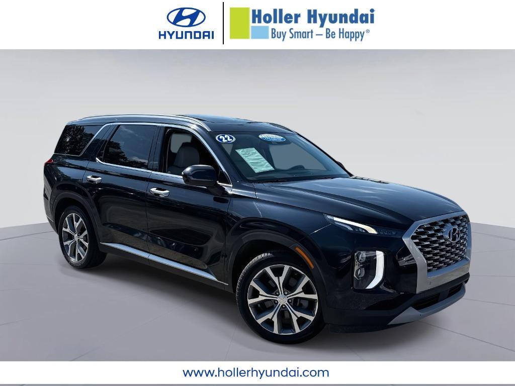 used 2022 Hyundai Palisade car, priced at $27,595