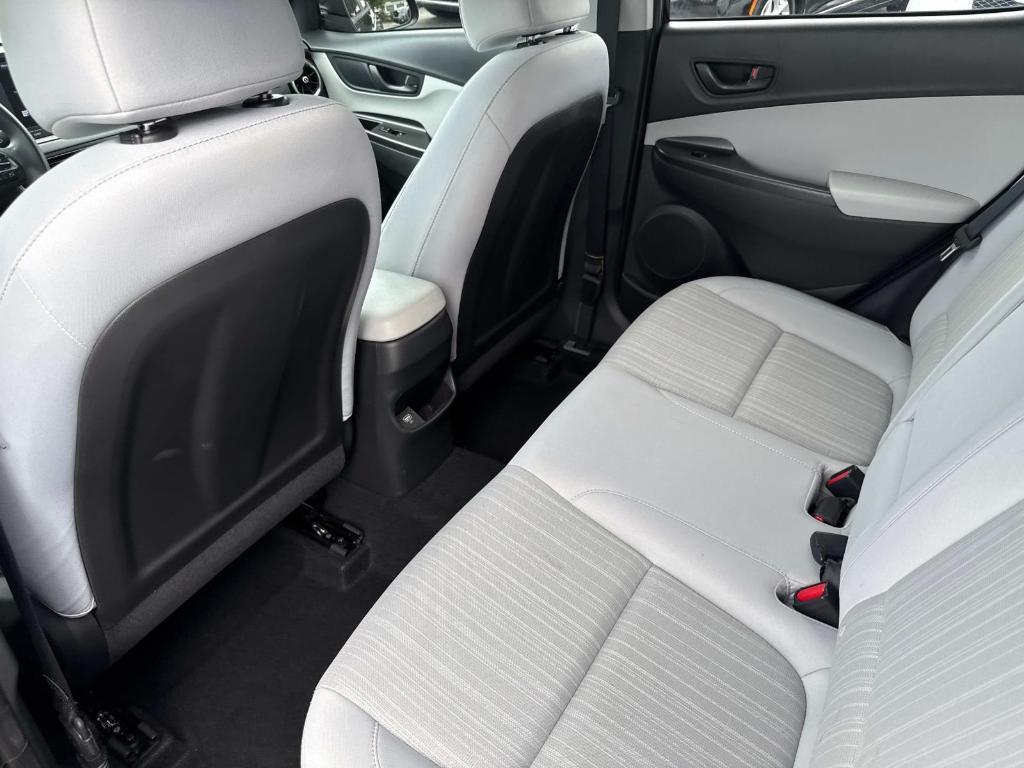 used 2023 Hyundai Kona car, priced at $19,595