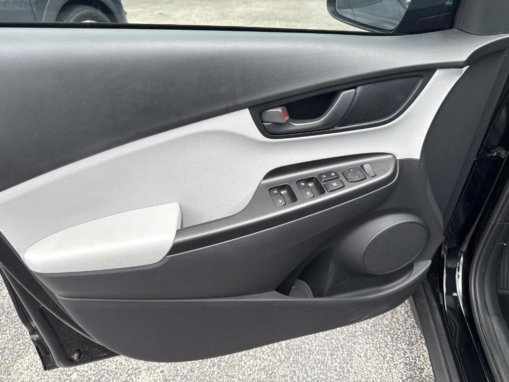 used 2023 Hyundai Kona car, priced at $19,595