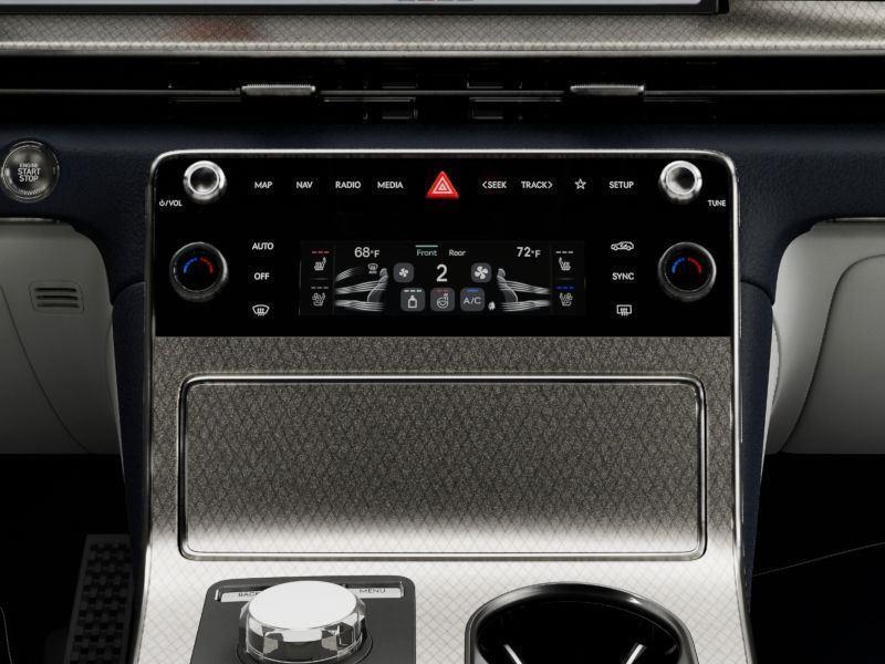 new 2026 Genesis GV80 car, priced at $84,625