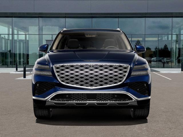 new 2025 Genesis GV80 car, priced at $82,115