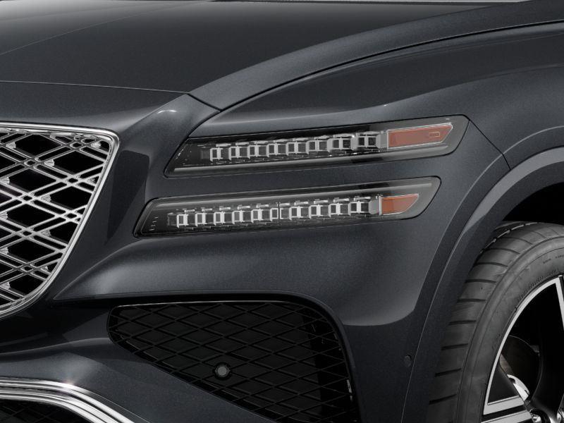 new 2025 Genesis GV80 car, priced at $79,736