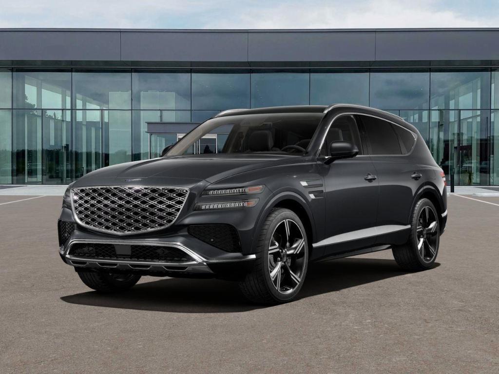 new 2025 Genesis GV80 car, priced at $79,736